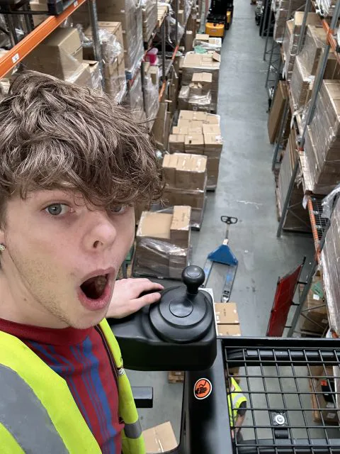 Warehouse operations